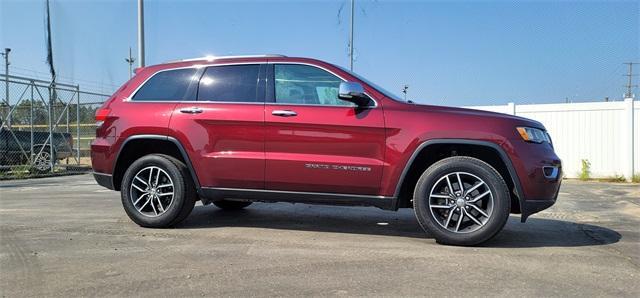 used 2018 Jeep Grand Cherokee car, priced at $18,542