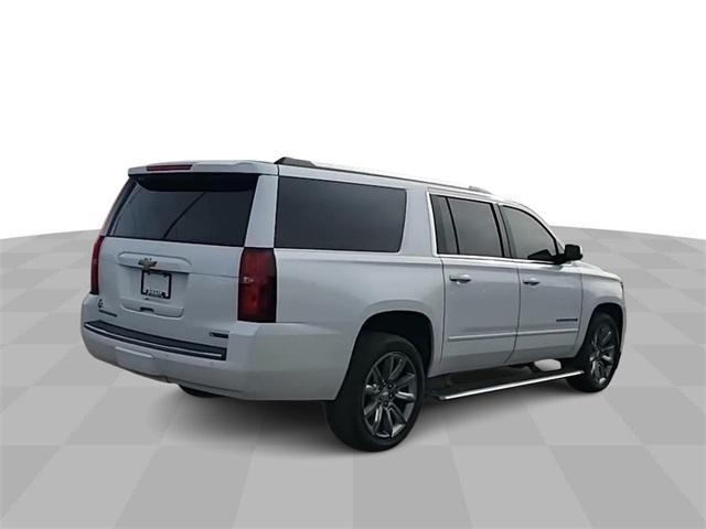 used 2017 Chevrolet Suburban car, priced at $24,999