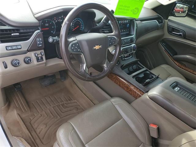 used 2017 Chevrolet Suburban car, priced at $24,999