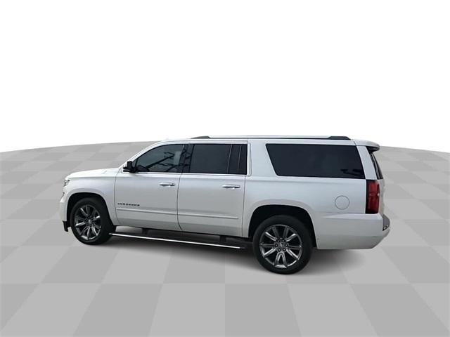 used 2017 Chevrolet Suburban car, priced at $24,999