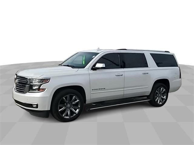 used 2017 Chevrolet Suburban car, priced at $24,999