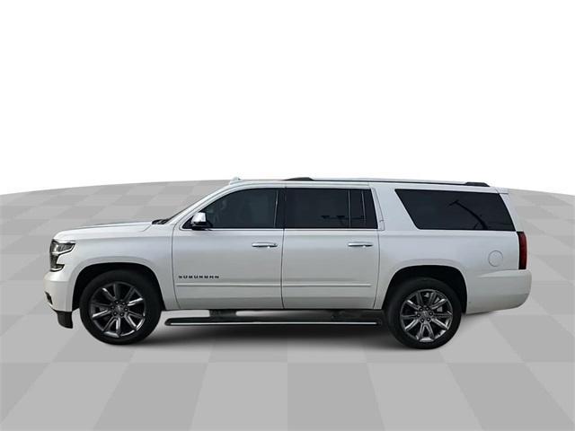 used 2017 Chevrolet Suburban car, priced at $24,999