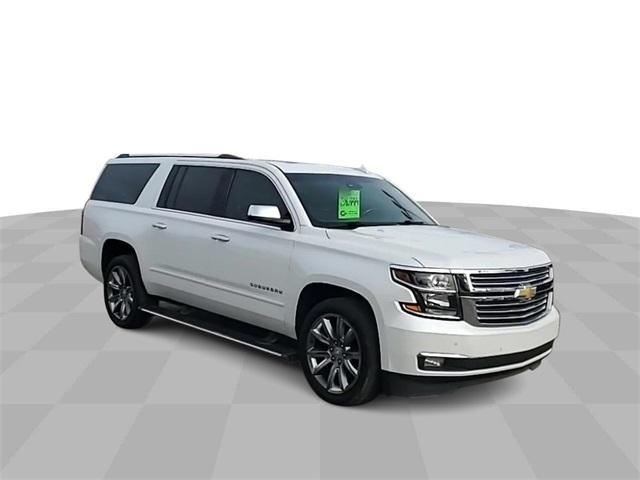 used 2017 Chevrolet Suburban car, priced at $24,999