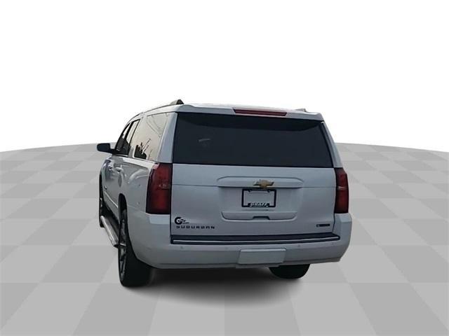 used 2017 Chevrolet Suburban car, priced at $24,999