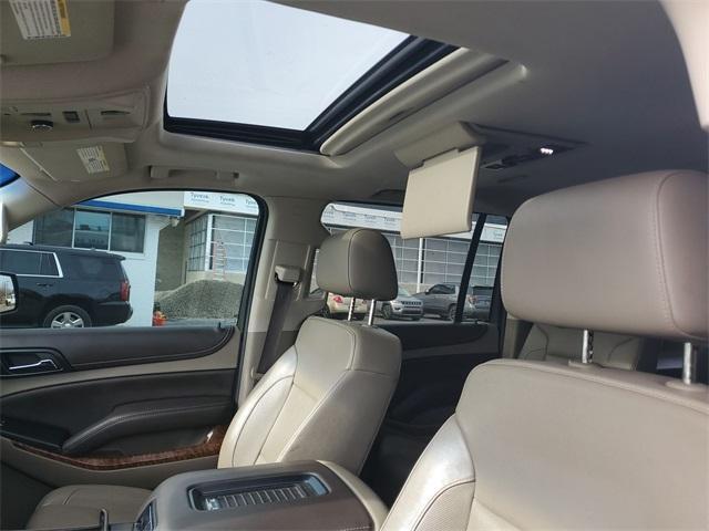 used 2017 Chevrolet Suburban car, priced at $24,999