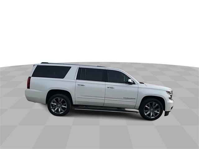 used 2017 Chevrolet Suburban car, priced at $24,999