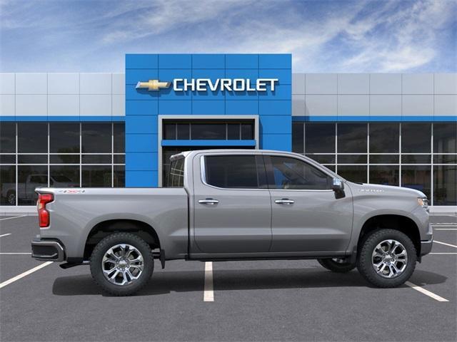new 2026 Chevrolet Silverado 1500 car