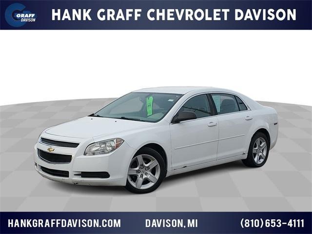 used 2011 Chevrolet Malibu car, priced at $3,169