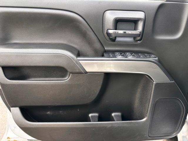 used 2018 Chevrolet Silverado 1500 car, priced at $20,999