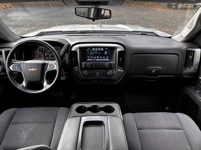 used 2018 Chevrolet Silverado 1500 car, priced at $20,999