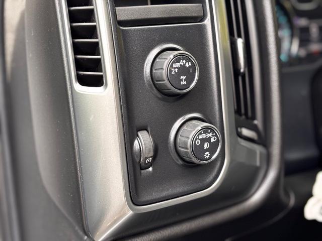 used 2018 Chevrolet Silverado 1500 car, priced at $20,999