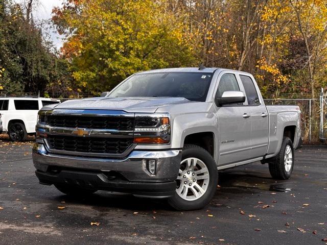 used 2018 Chevrolet Silverado 1500 car, priced at $20,999