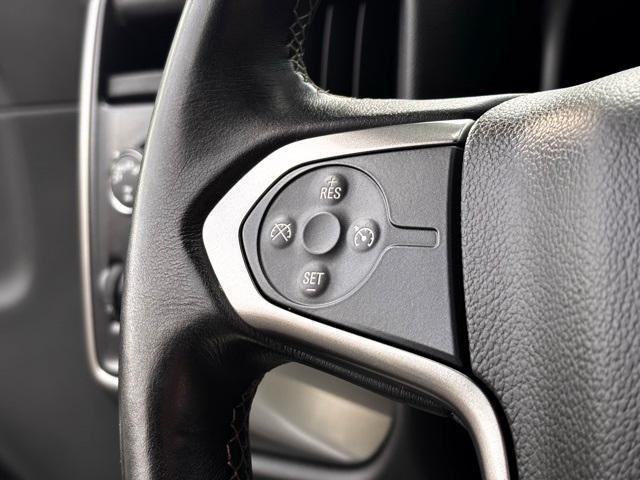 used 2018 Chevrolet Silverado 1500 car, priced at $20,999
