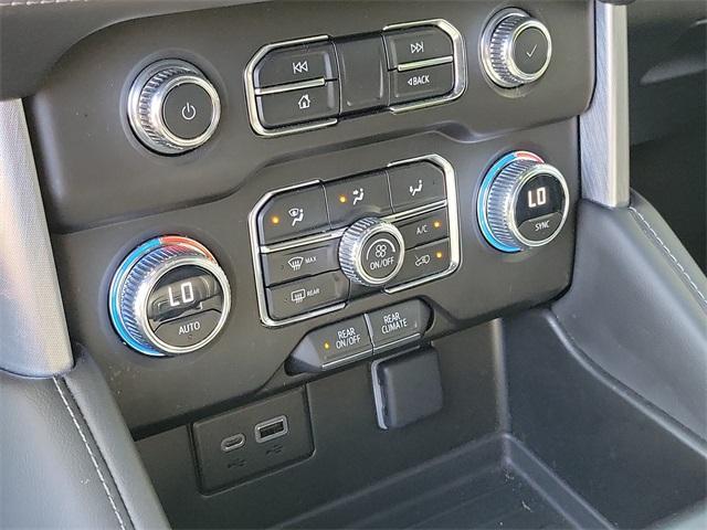 used 2023 GMC Yukon car, priced at $52,997