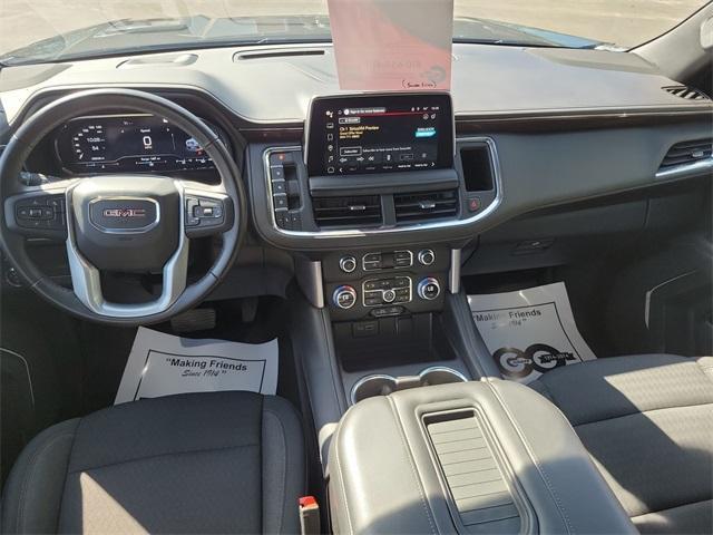 used 2023 GMC Yukon car, priced at $52,997