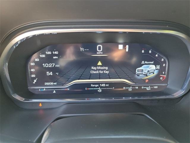 used 2023 GMC Yukon car, priced at $52,997