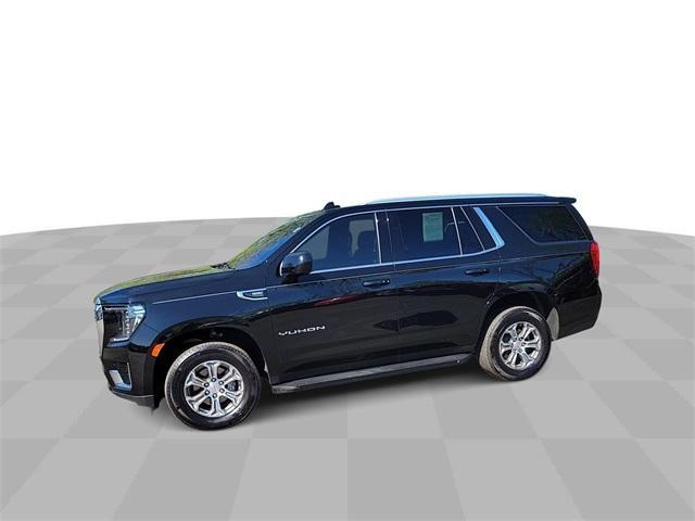 used 2023 GMC Yukon car, priced at $52,997