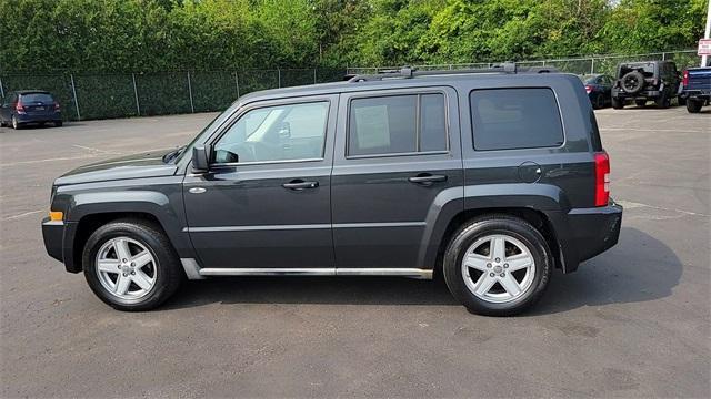 used 2010 Jeep Patriot car, priced at $6,999