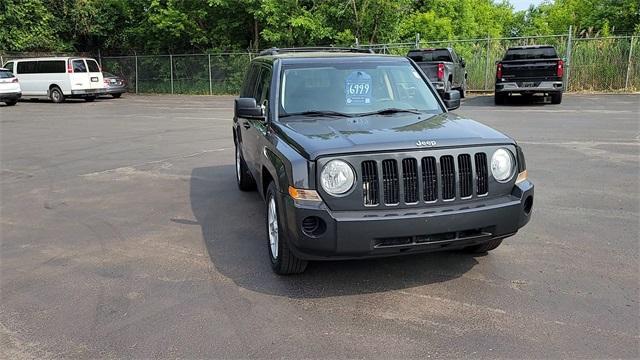 used 2010 Jeep Patriot car, priced at $6,999