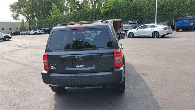 used 2010 Jeep Patriot car, priced at $6,999