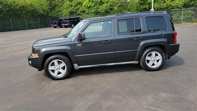 used 2010 Jeep Patriot car, priced at $6,999