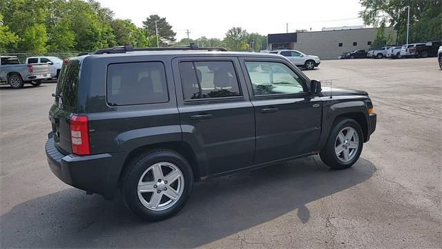 used 2010 Jeep Patriot car, priced at $6,999