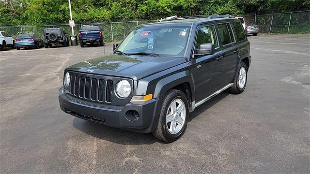 used 2010 Jeep Patriot car, priced at $6,999