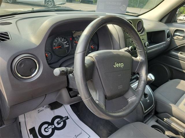 used 2010 Jeep Patriot car, priced at $6,999