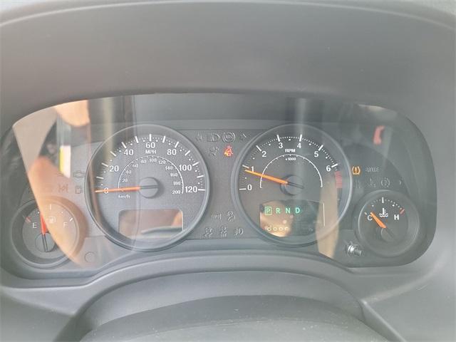 used 2010 Jeep Patriot car, priced at $6,999