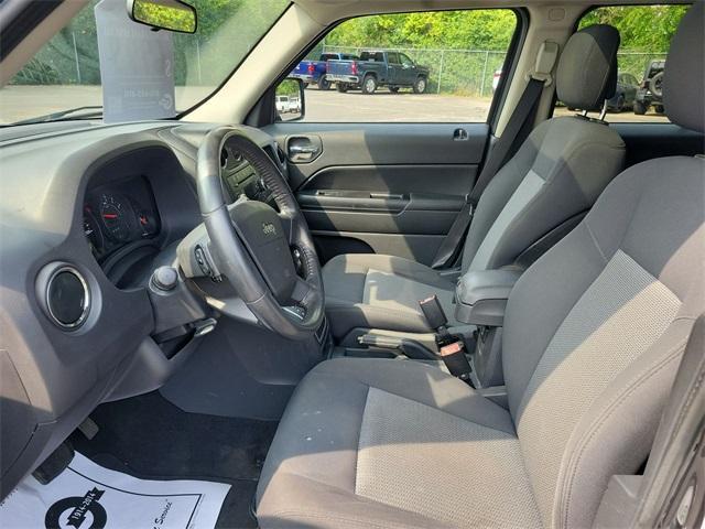 used 2010 Jeep Patriot car, priced at $6,999