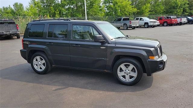 used 2010 Jeep Patriot car, priced at $6,999