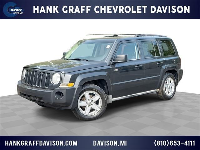 used 2010 Jeep Patriot car, priced at $6,999