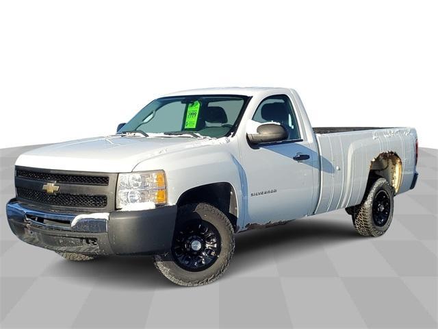 used 2010 Chevrolet Silverado 1500 car