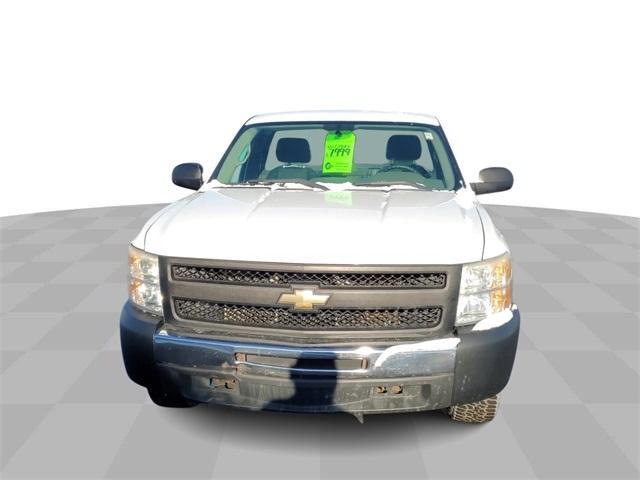 used 2010 Chevrolet Silverado 1500 car