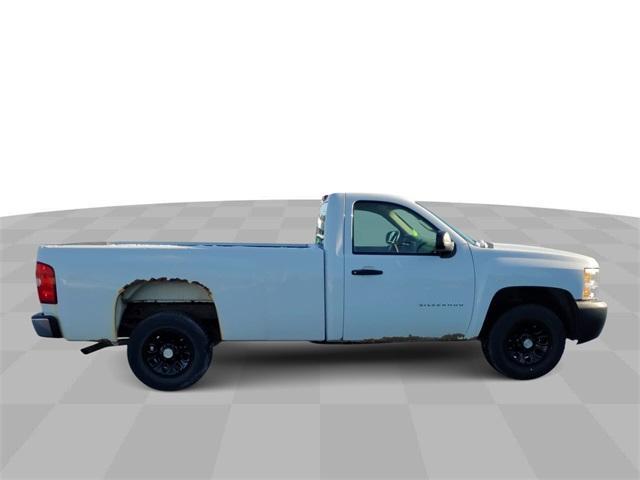 used 2010 Chevrolet Silverado 1500 car