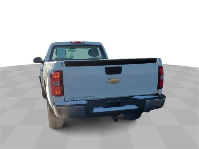 used 2010 Chevrolet Silverado 1500 car