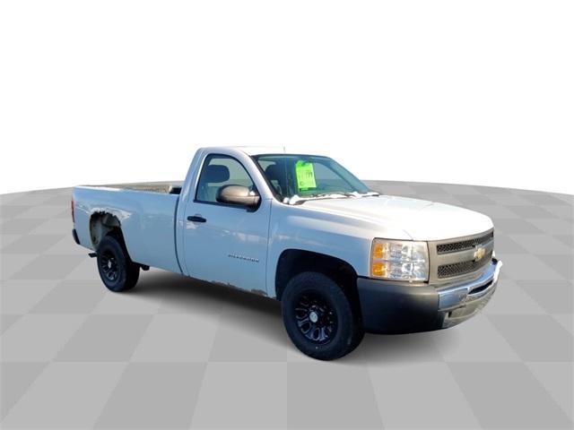 used 2010 Chevrolet Silverado 1500 car