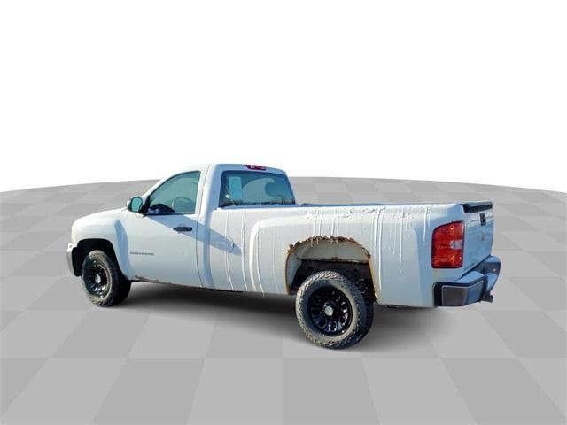 used 2010 Chevrolet Silverado 1500 car