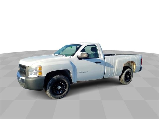 used 2010 Chevrolet Silverado 1500 car