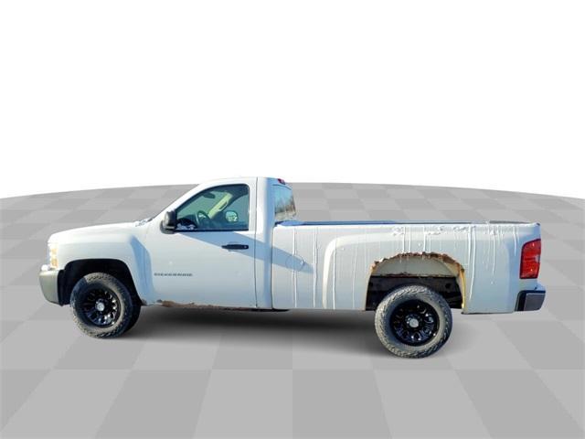 used 2010 Chevrolet Silverado 1500 car