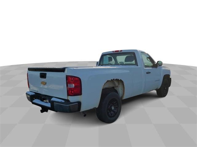 used 2010 Chevrolet Silverado 1500 car