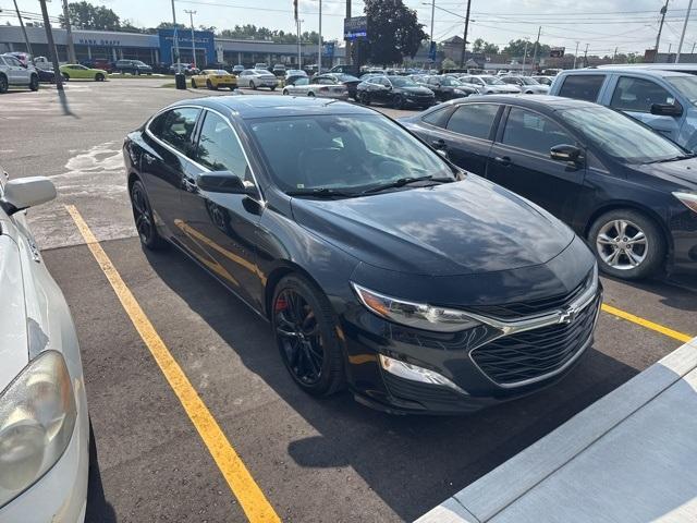 used 2020 Chevrolet Malibu car, priced at $17,999