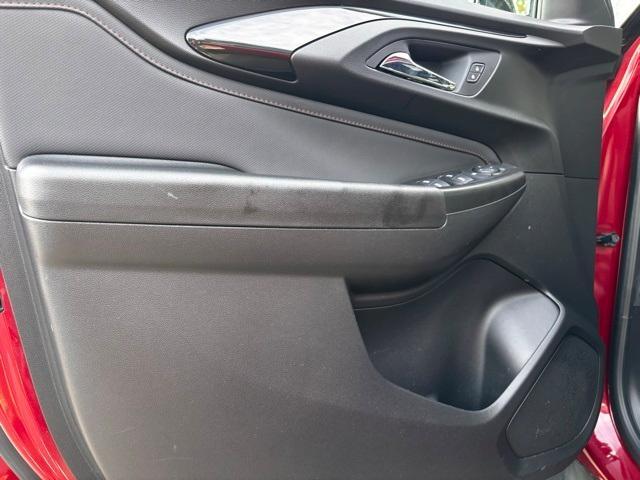 used 2021 Chevrolet TrailBlazer car, priced at $19,999