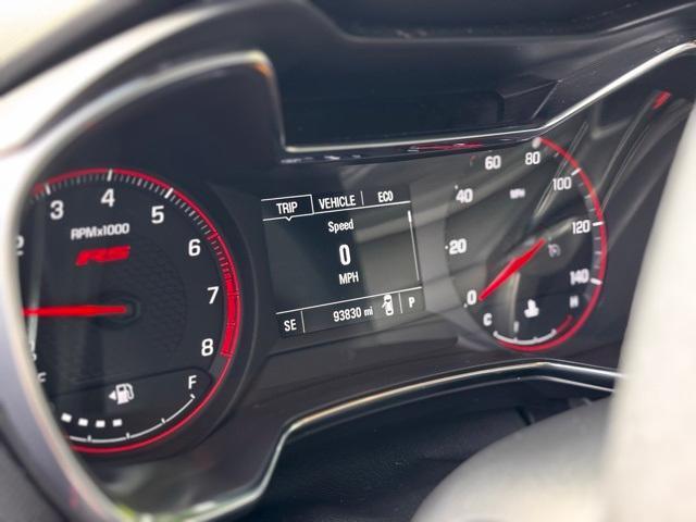 used 2021 Chevrolet TrailBlazer car, priced at $19,999