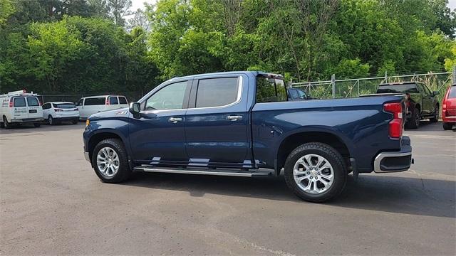 used 2022 Chevrolet Silverado 1500 car, priced at $50,997
