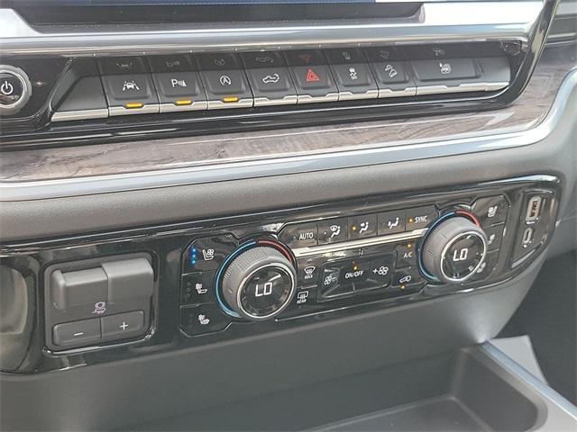 used 2022 Chevrolet Silverado 1500 car, priced at $50,997
