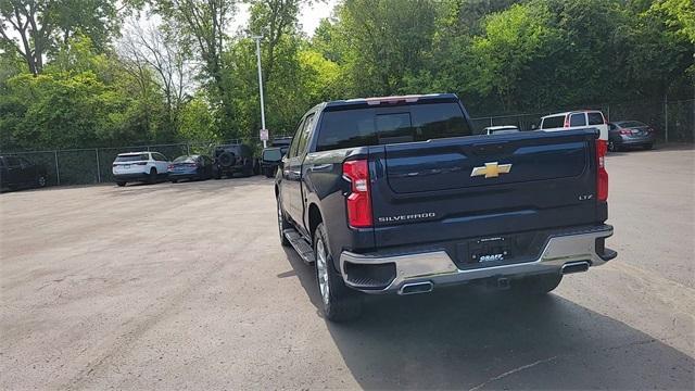 used 2022 Chevrolet Silverado 1500 car, priced at $50,997