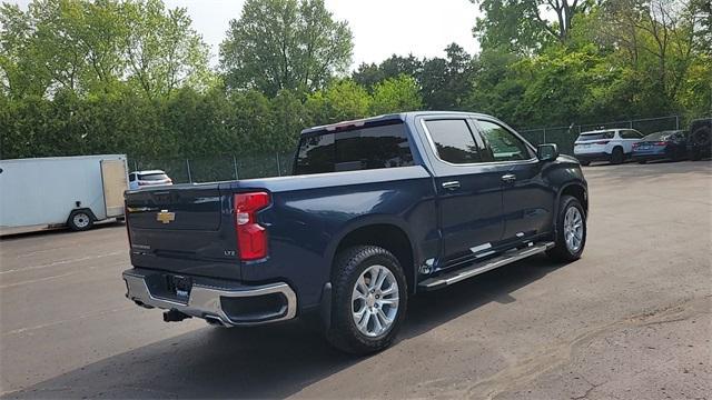 used 2022 Chevrolet Silverado 1500 car, priced at $50,997
