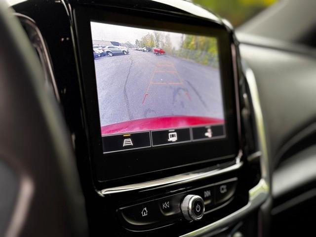 used 2022 Chevrolet Traverse car, priced at $27,999