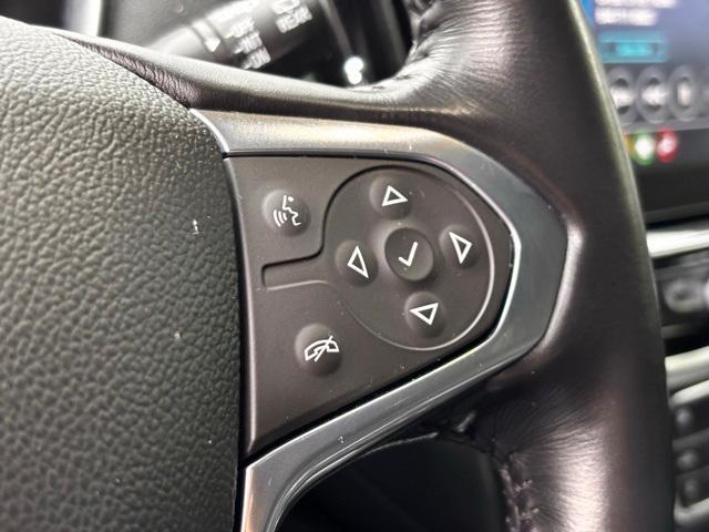 used 2022 Chevrolet Traverse car, priced at $27,999